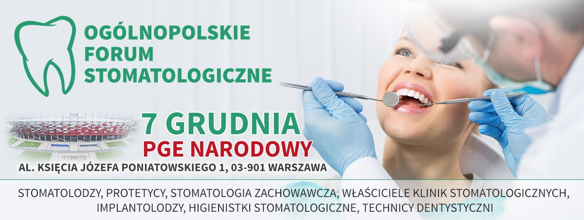 Ogólnopolskie Forum Stomatologiczne