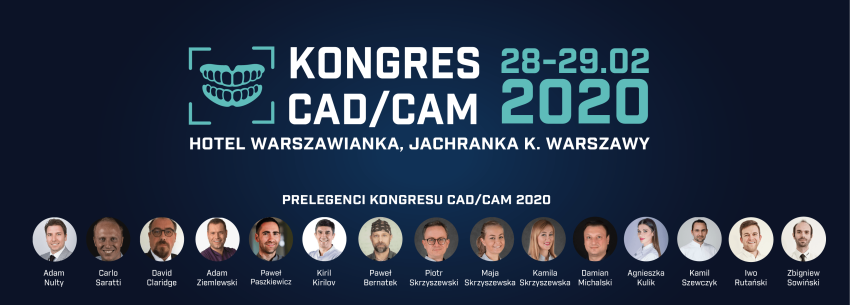 Kongres CAD/CAM 2020