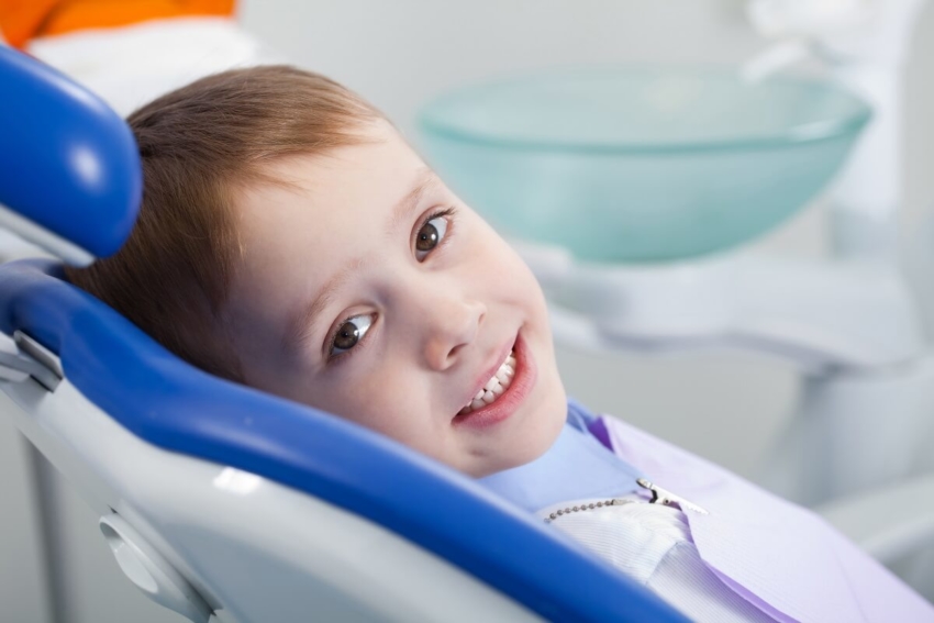 Lockdown pozbawił wiele dzieci opieki stomatologa