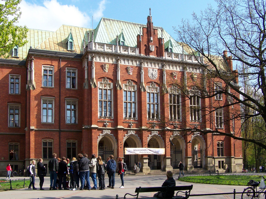 Perspektywy 2020: Uniwersytet Jagielloński najlepszą polską uczelnią