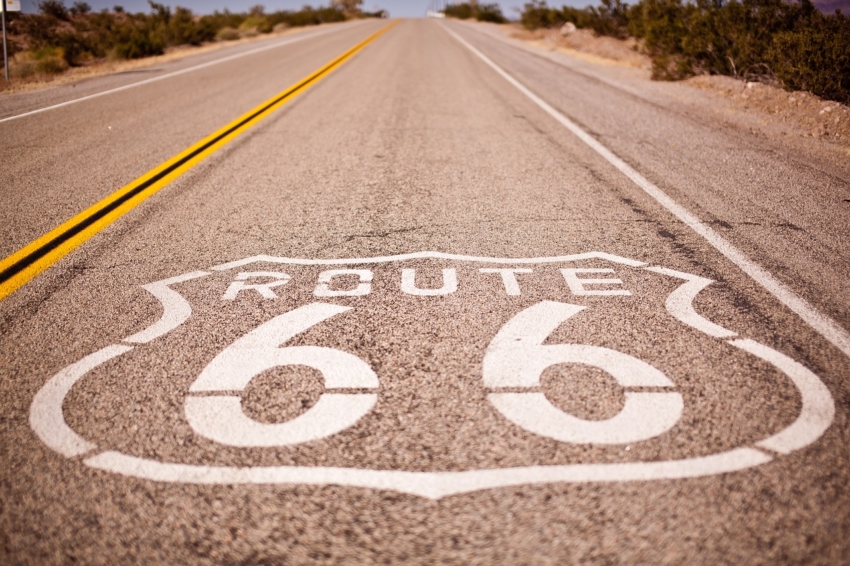 Route 66 na dwóch kółkach – akcja Smile for a Lifetime