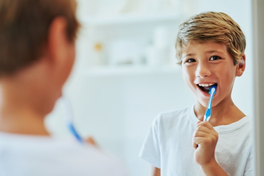 Choroby jamy ustnej u dzieci a nadciśnienie – są związki