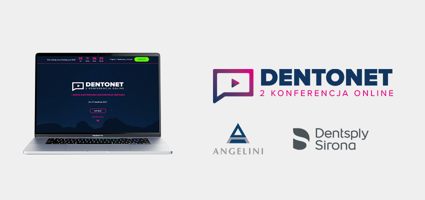 Poznaj partnerów 2. Konferencji Dentonet Online (część II)