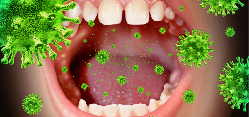 Wpływ higieny jamy ustnej na ryzyko zakażenia COVID-19