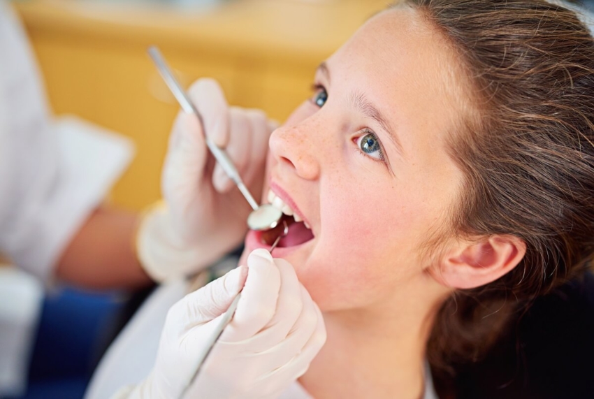 Holandia: gabinet higieny stomatologicznej tylko dla dzieci
