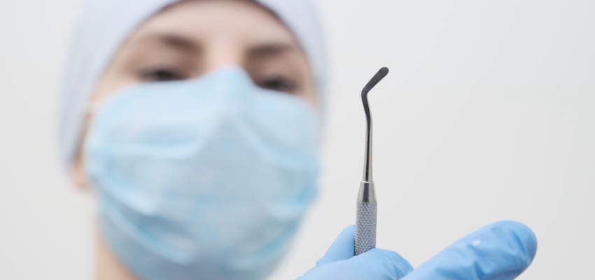 Etapy reprocesowania narzędzi stomatologicznych