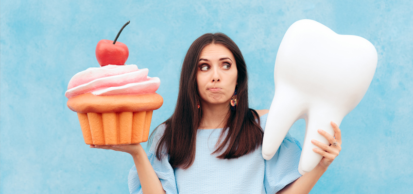 Dieta na zdrowie jamy ustnej