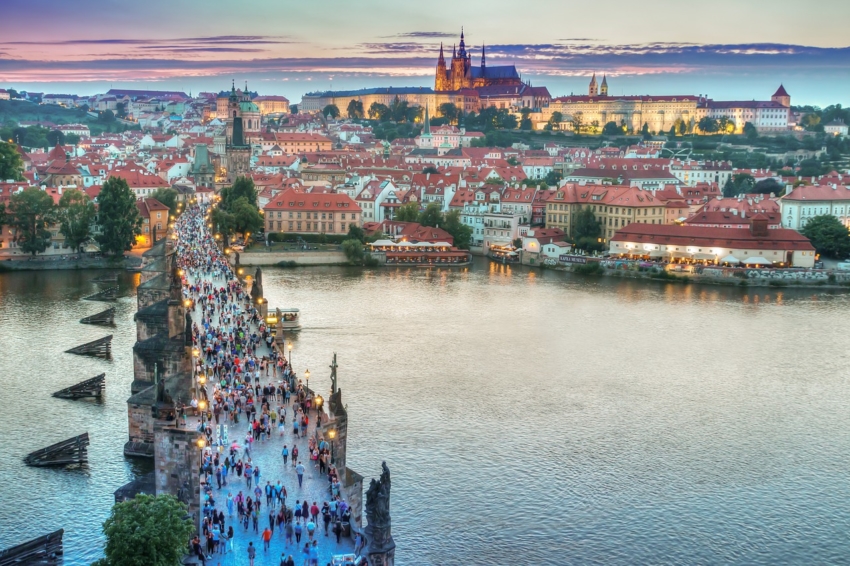 Czechy: stacjonarny Pragodent dużym sukcesem