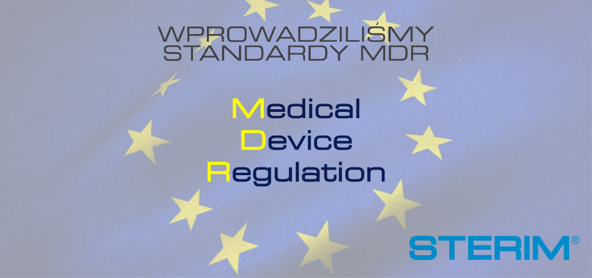 Produkty Sterim w europejskim rejestrze MDR – ważne dla właścicieli gabinetów