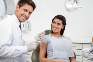 Praca dla Dentysty (zachowawcza i endodoncja)-Głogówek