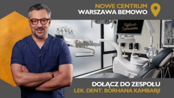 Nowe Centrum Stomatologii Medicover w Warszawie