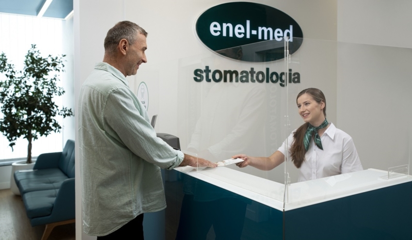 „Praca w sieci klinik stomatologicznych to większa stabilizacja”