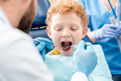 Szprotawa szuka dentysty dla ponad 1400 uczniów