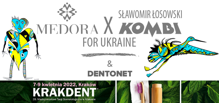 Medora & Sławomir Łosowski – Kombi for Ukraine