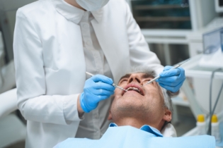 leczenie dentystyczne