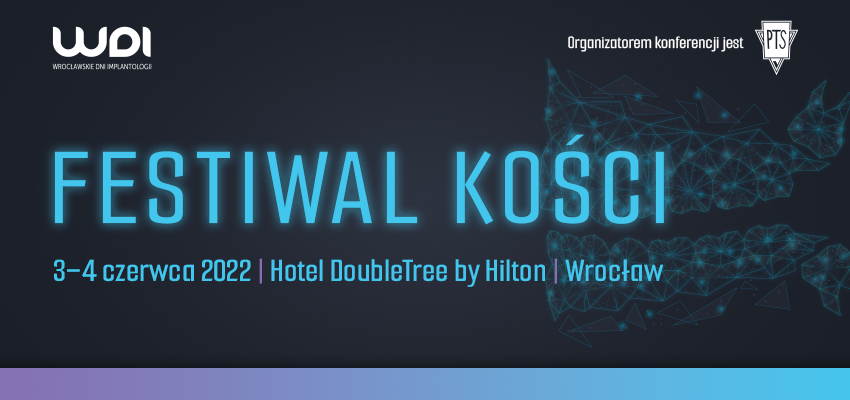 Festiwal Kości (WDI) we Wrocławiu już za kilka tygodni!