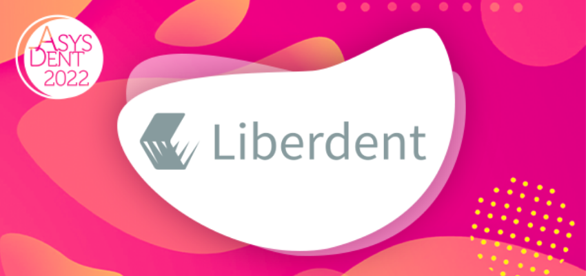 Liberdent sponsorem konferencji ASYSDENT 2022