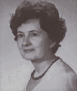 Maria Szpringer Nodzak