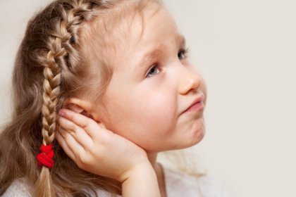 Ból ucha od zęba u dzieci – jak mu zaradzić?