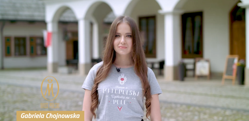 Studentka stomatologii z Nowego Sącza w finale Miss Polski 2022