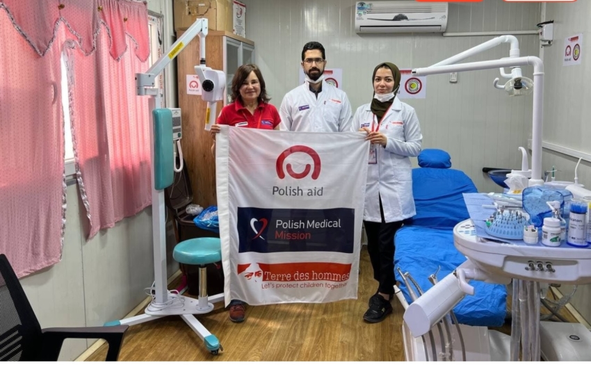 Polscy dentyści już sześciu lat w Irackim Kurdystanie