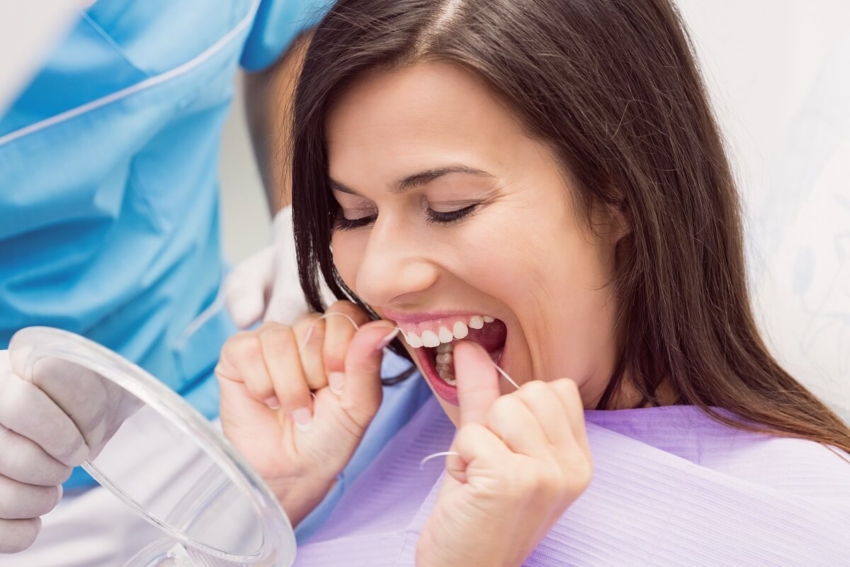 Higiena jamy ustnej: pacjenci wiedzą jak, ale nie stosują