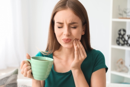 Jak herbata wpływa na zęby?
