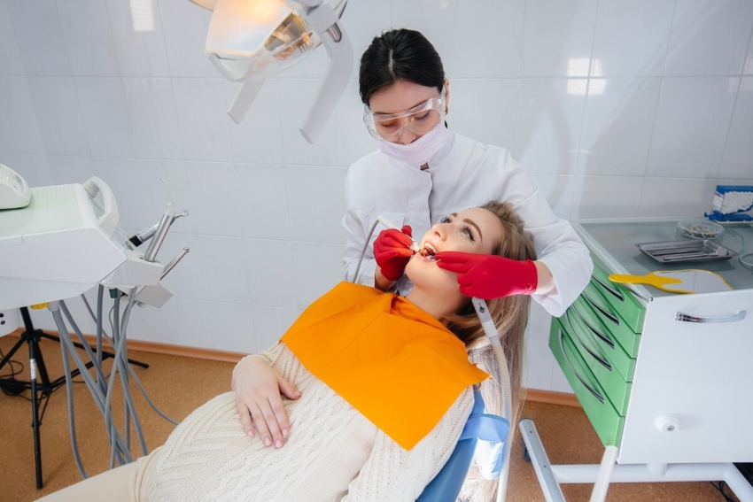 Czy dentysta będzie wpisywać ciążę pacjentki do rejestru?