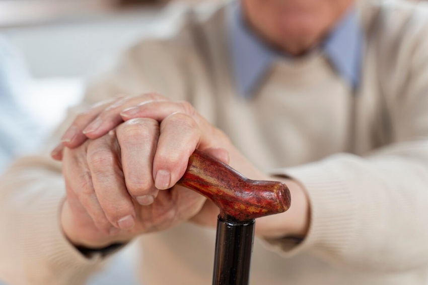 Problemy z jedzeniem a zdrowie jamy ustnej osób starszych