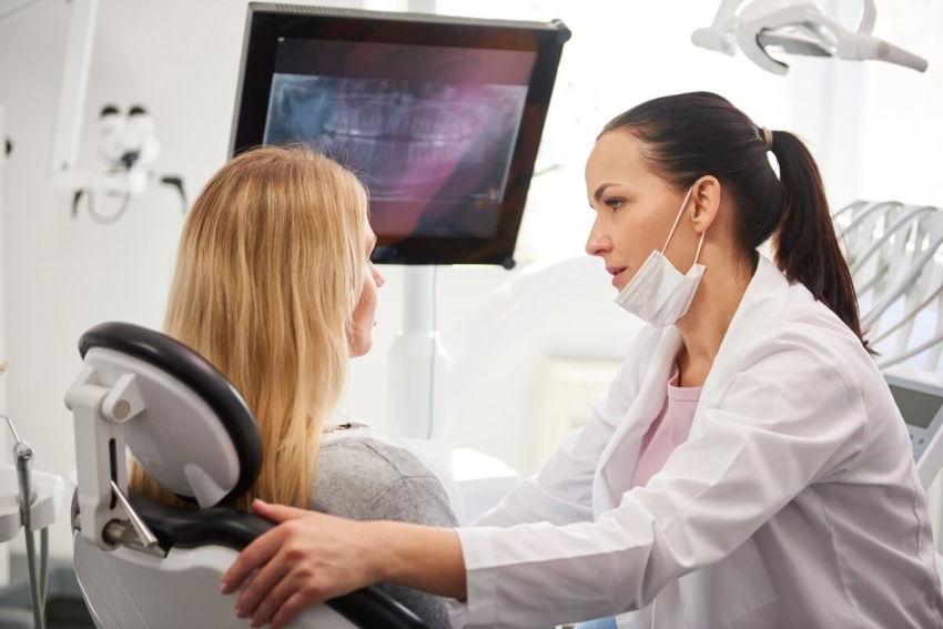 Dentyści jako pierwsi rozpoznają zespół zdrętwiałego podbródka