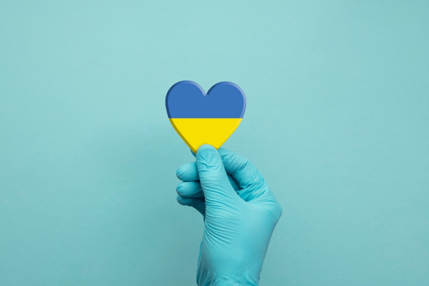 UK: studenci stomatologii dla ukraińskich uchodźców