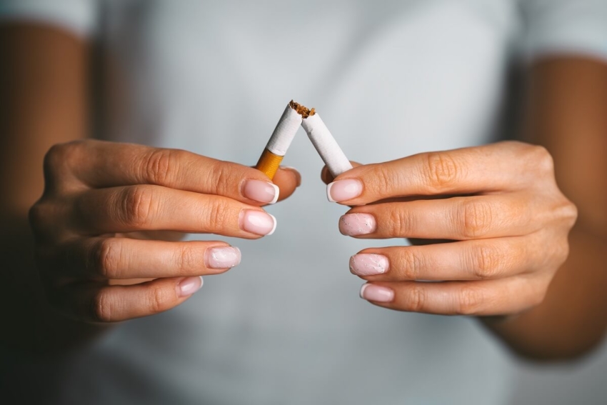Kobiety ograniczają palenie jeszcze przed ciążą