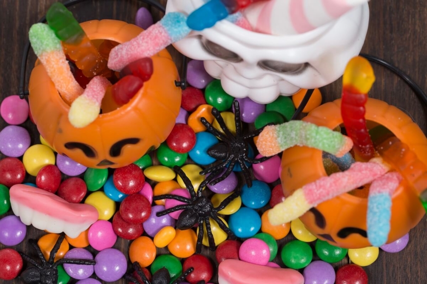 (Niezdrowy) cukierek albo psikus – Halloween okiem dentystów