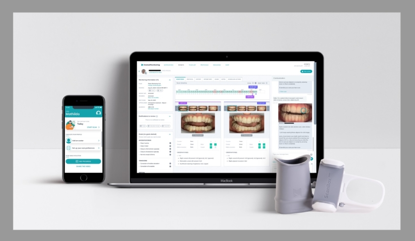 Smart STL – zwiększaj efektywność zarządzania leczeniem dzięki Dental Monitoring