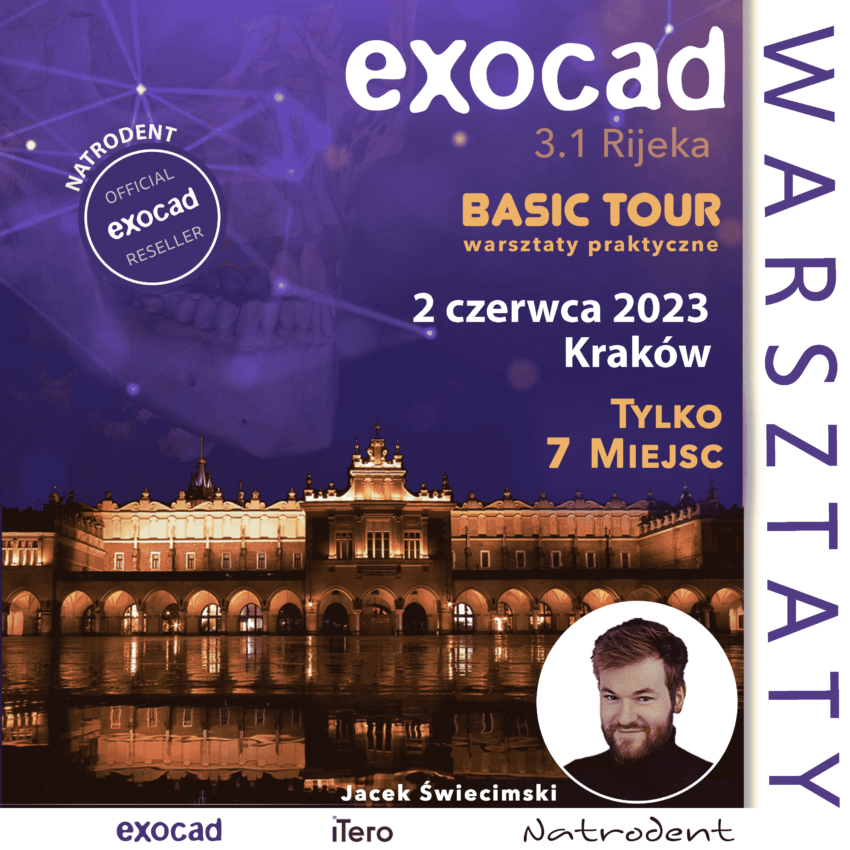 Exocad Basic Tour
