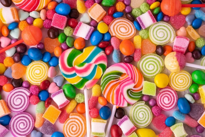 Słodycze równie szkodliwe dla zdrowia jak bierne palenie