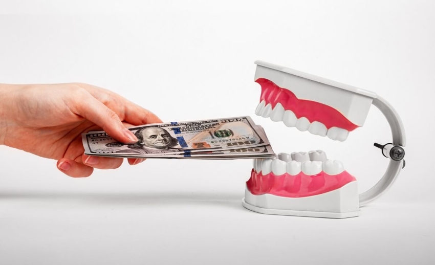 Zarobki w stomatologii w Stanach Zjednoczonych: 22% robi różnicę