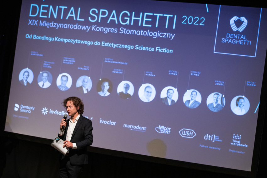 XX Międzynarodowy Kongres Dental Spaghetti w Prima Aprilis