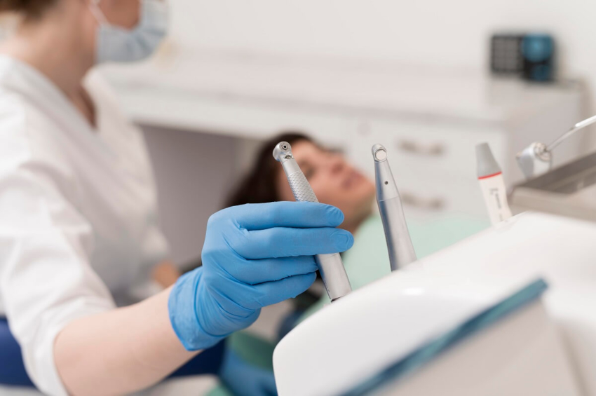Anglia: najmniej dentystów pracujących dla NHS od 11 lat