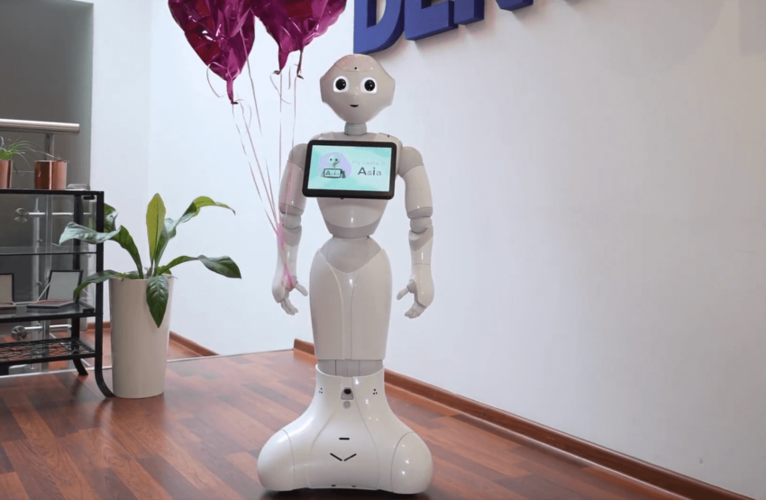 Robot AsIa zaprasza na konferencję ASYSDENT 2023!