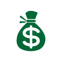 money cash logo