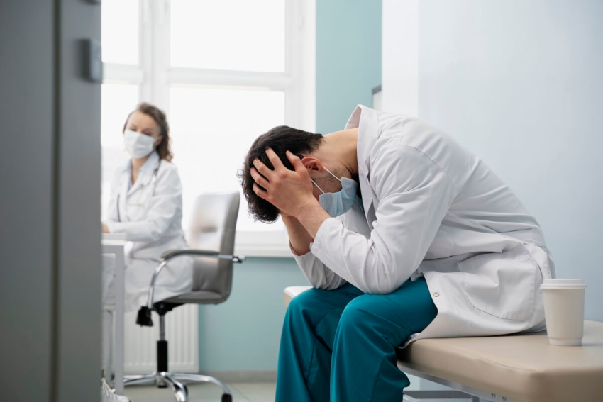 Stres w pracy lekarza dentysty – jak sobie z nim radzić?