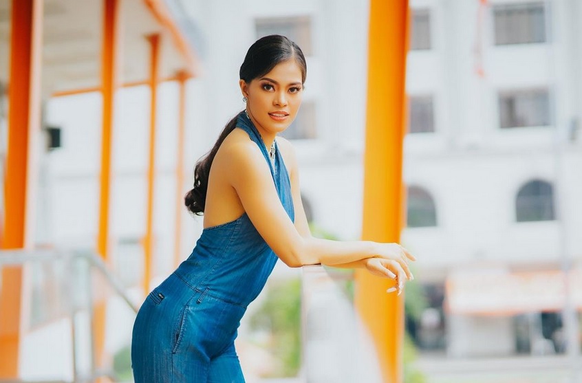 Dentystka z Filipin doceniona w konkursie Miss Supermodel
