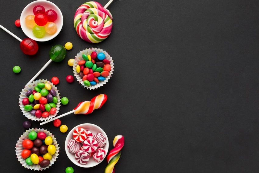 Jak słodycze wpływają na pracę mózgu i myślenie?