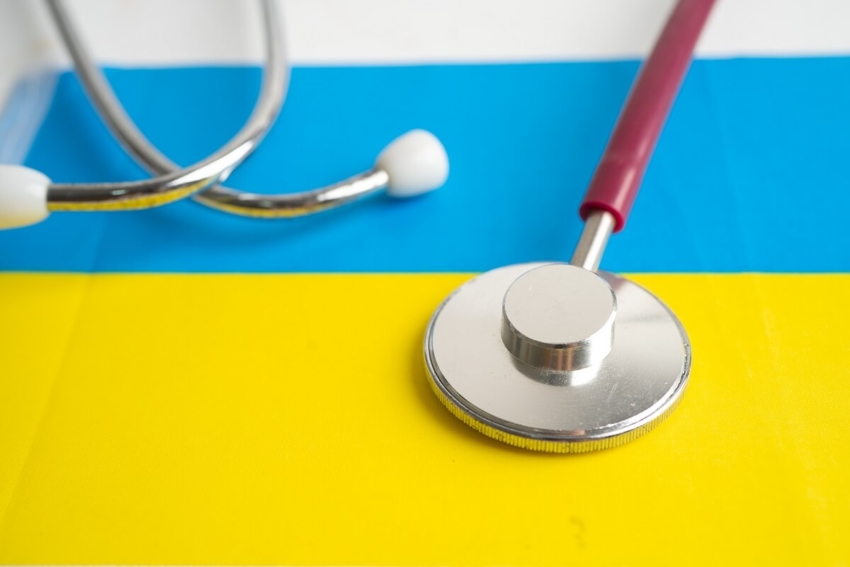 Badanie: jak się ma medyk i pacjent z Ukrainy w Polsce?