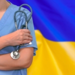 lekarze z Ukrainy