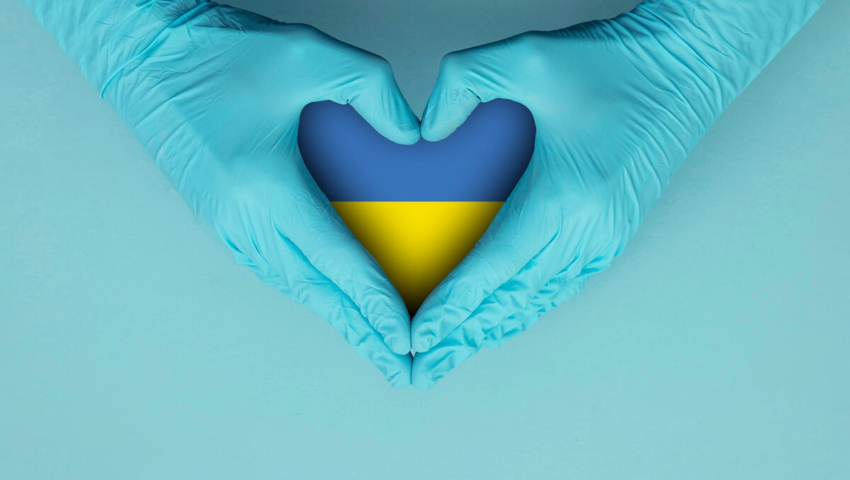 Firma Planmeca przekazała mobilne kliniki dla Ukrainy