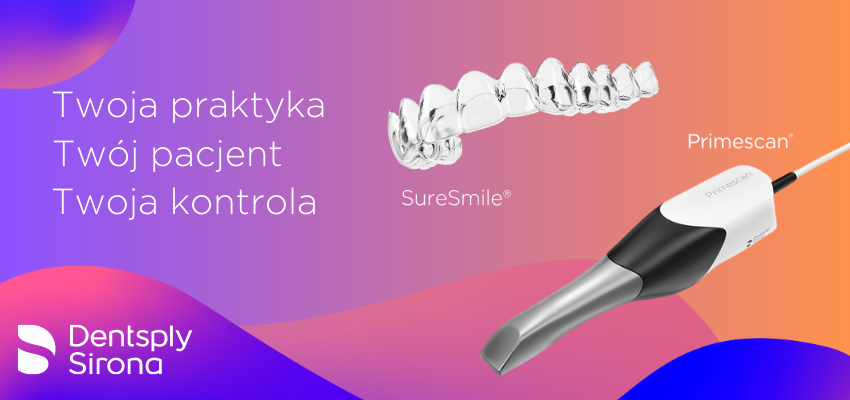 SureSmile® – pięć kroków do innowacyjnego leczenia ortodontycznego