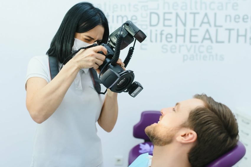 O fotografii w stomatologii w Światowym Dniu Fotografii