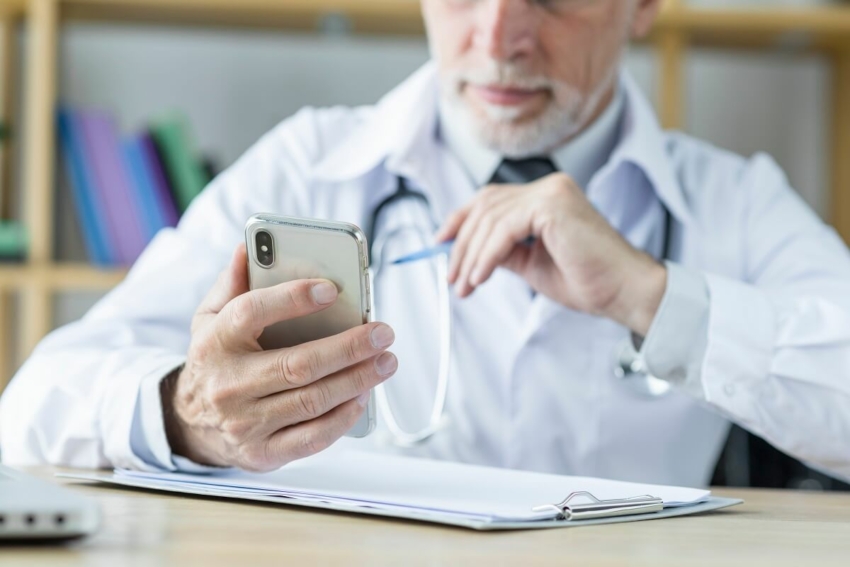 mZUS dla Lekarza – nowa aplikacja mobilna od ZUS-u